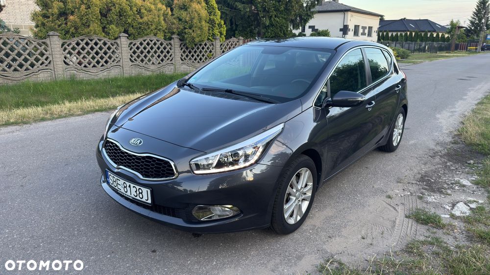 Kia Ceed 1.4 CVVT Spirit - 1