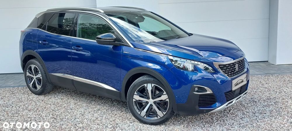 Peugeot 3008 PureTech 130 Stop & Start GPF EAT8 Active Business-Paket - 3