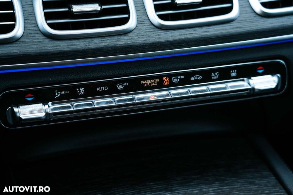 Mercedes-Benz GLE Coupe - 24