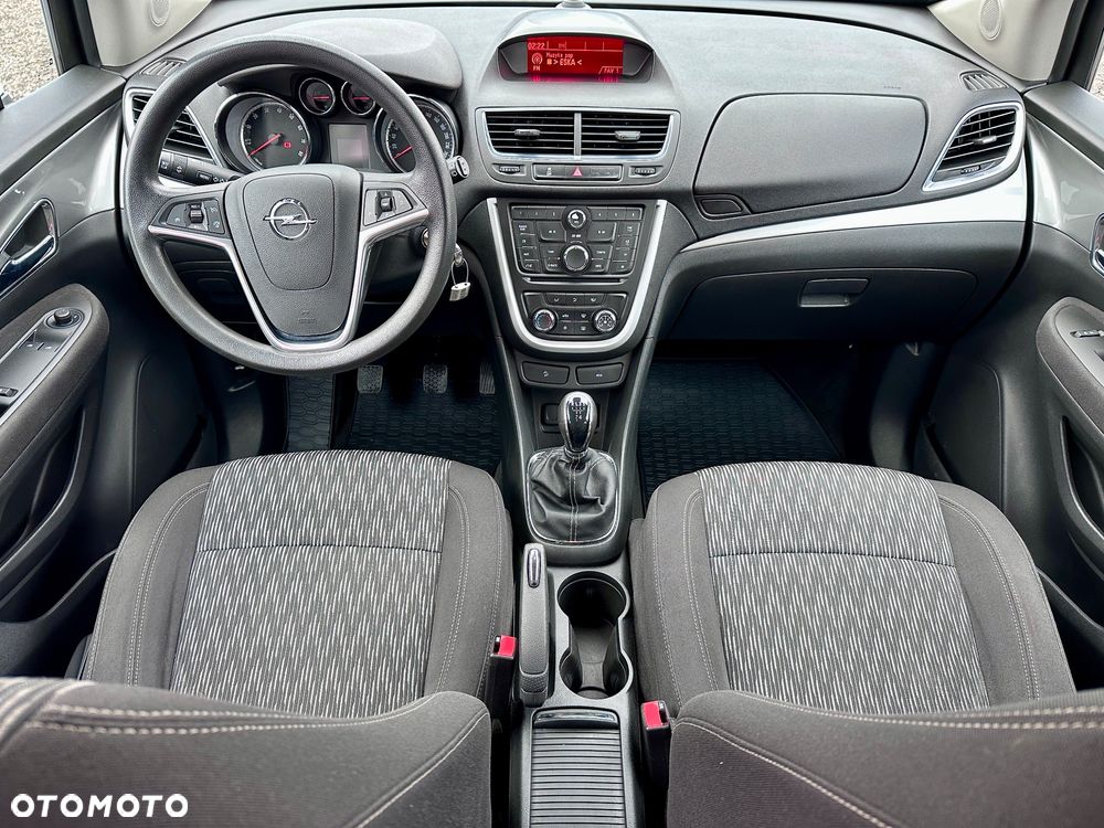 Opel Mokka 1.6 Essentia S&S - 8