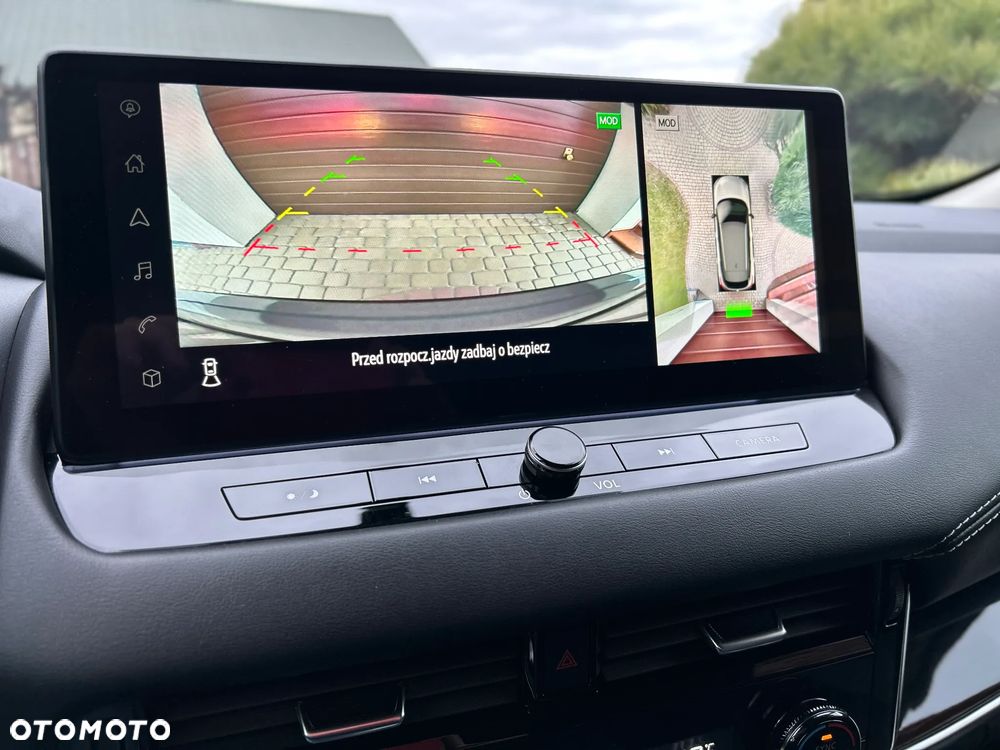 Nissan Qashqai 1.3 DIG-T MHEV N-Connecta - 22