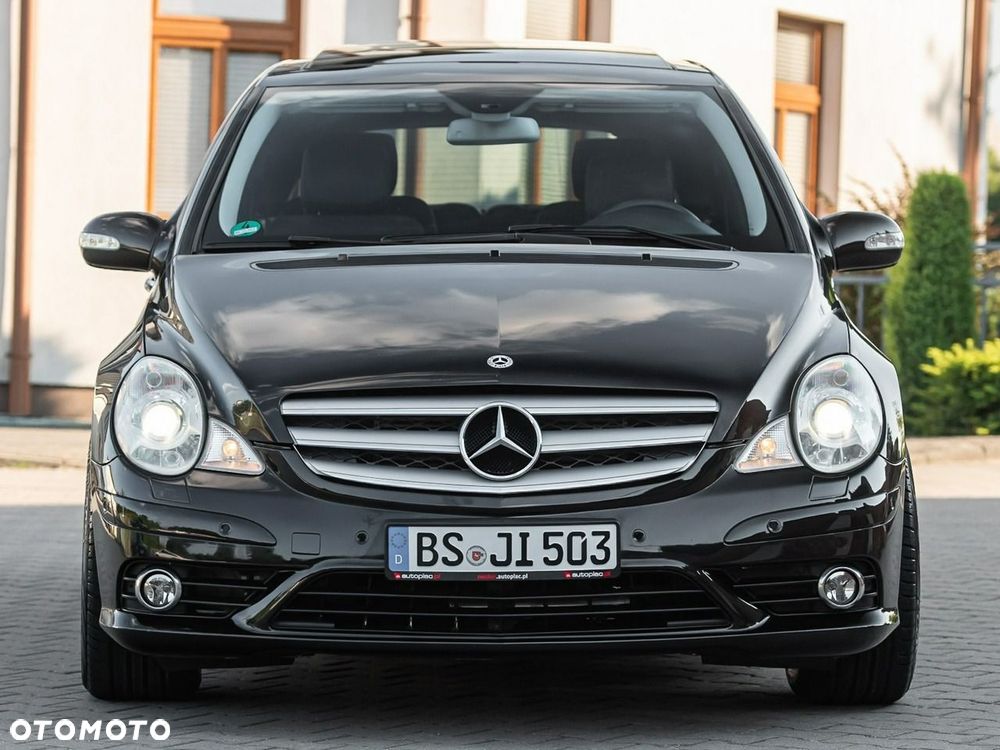 Mercedes-Benz Klasa R 320 CDI 4Matic 7G-TRONIC Travel Edition - 12