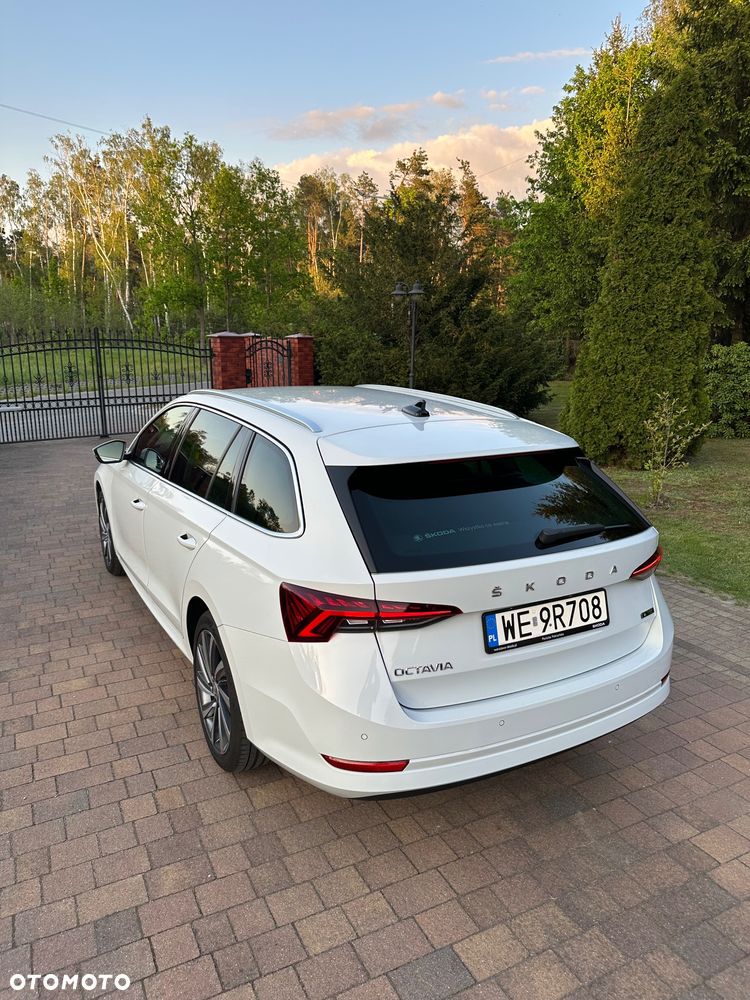 Skoda Octavia 1.5 TSI e-Tec Style DSG - 16