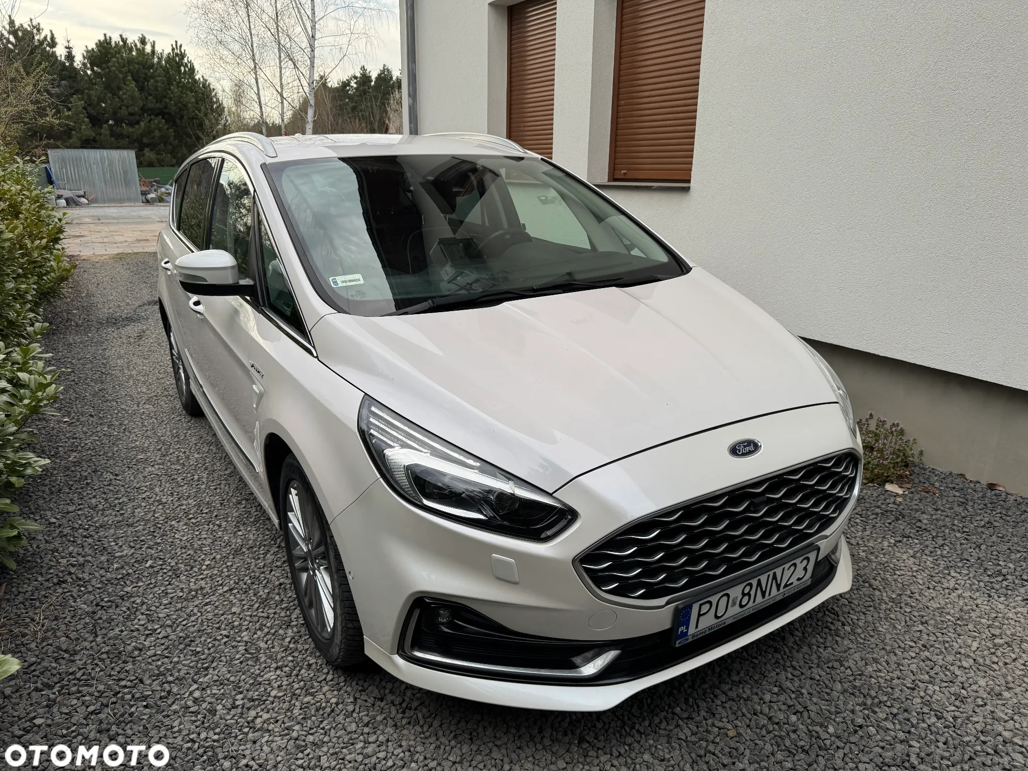 Ford S-Max 2.0 EcoBlue Vignale - 3