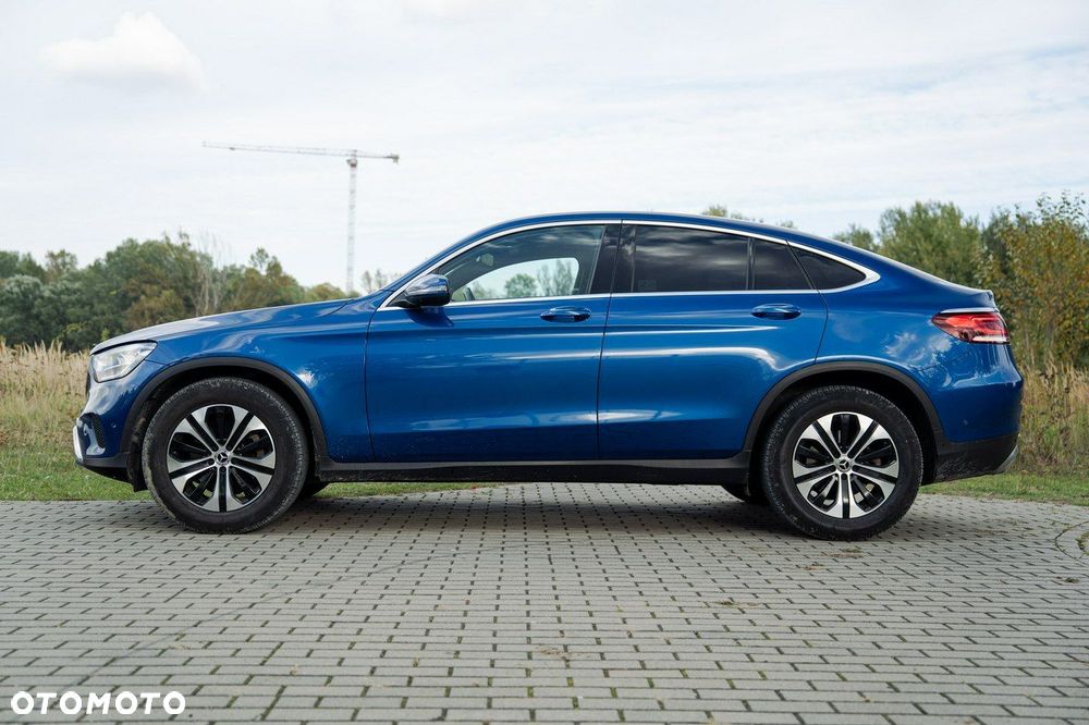 Mercedes-Benz GLC - 10