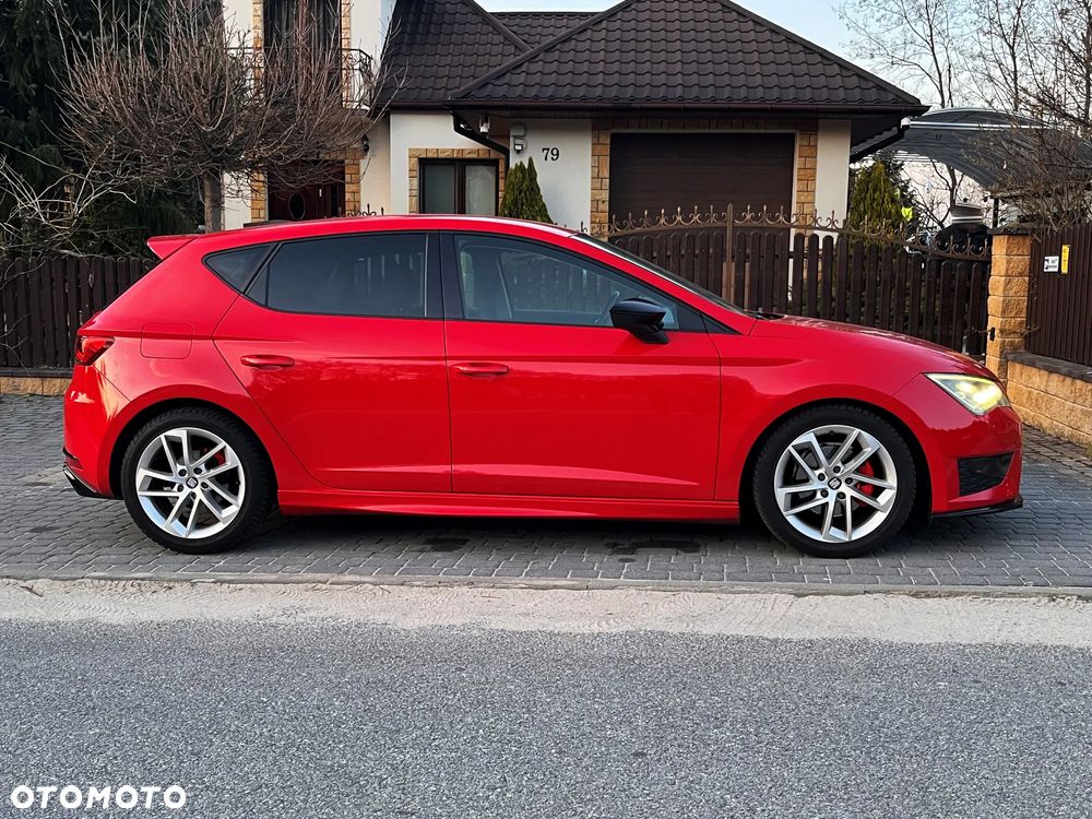 Seat Leon 1.4 TSI FR S&S - 13