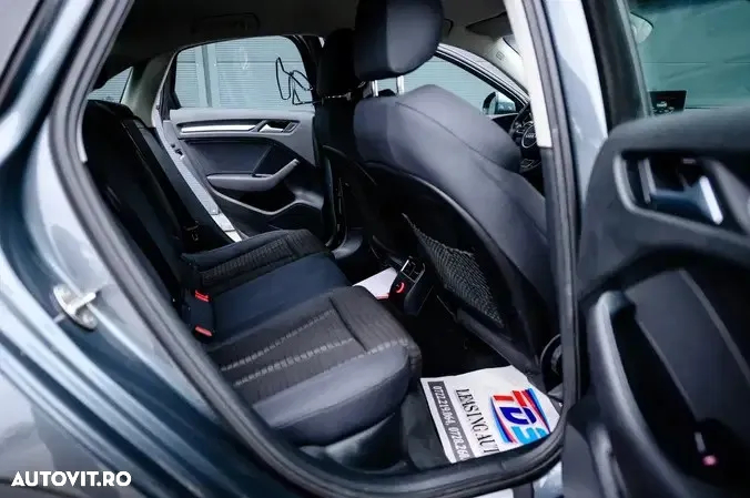Audi A3 2.0 TDI Limousine Attraction - 21