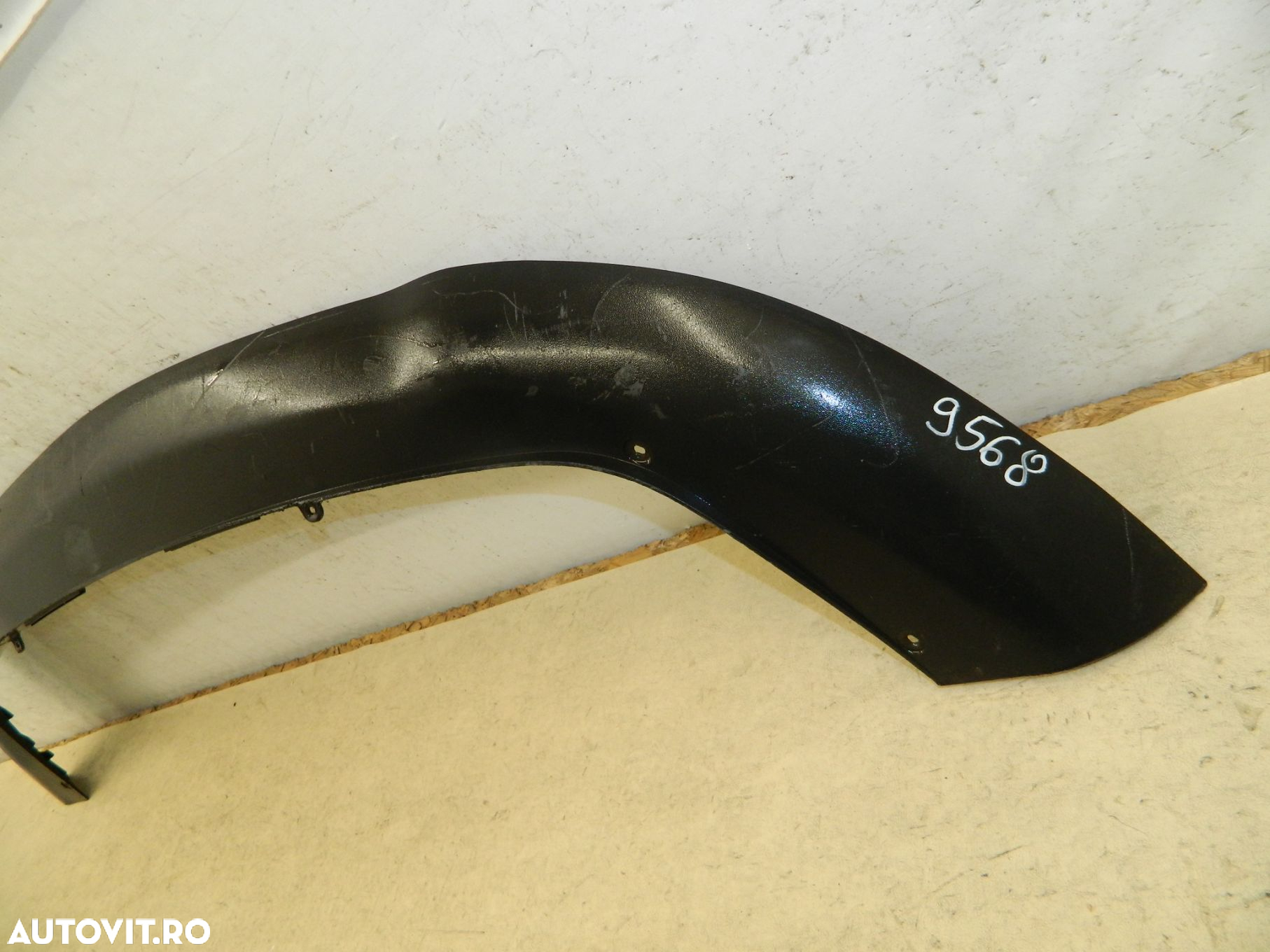 Spoiler bara fata Seat Ibiza, 2002, 2003, 2004, 2005, 2006, , 6L0805903 - 9