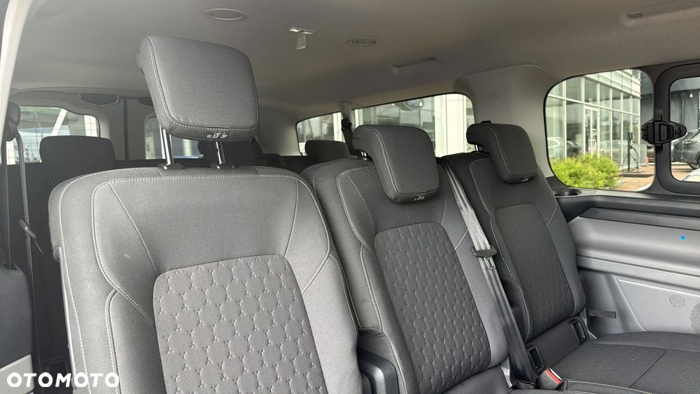 Ford Transit Custom - 11