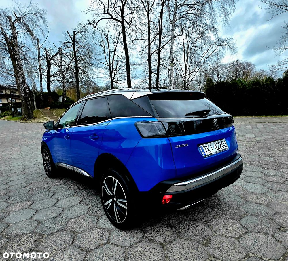 Peugeot 3008 1.6 PureTech GT S&S EAT8 - 15
