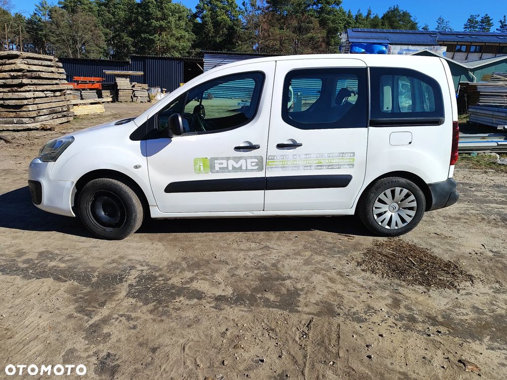 Citroën Berlingo - 5