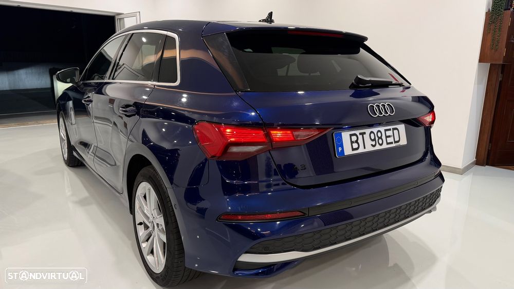 Audi A3 Sportback 30 TFSI Advanced S tronic - 8