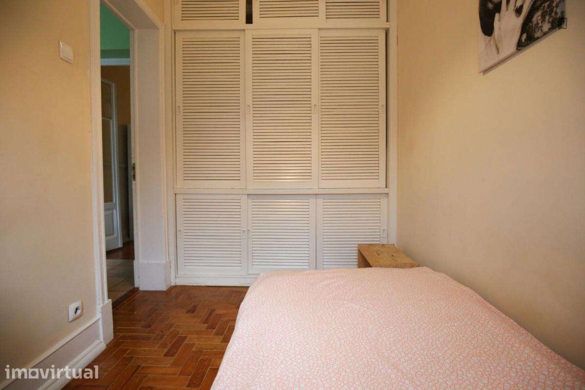 Quarto - localizado em Alameda Lisbon - Grande imagem: 5/40