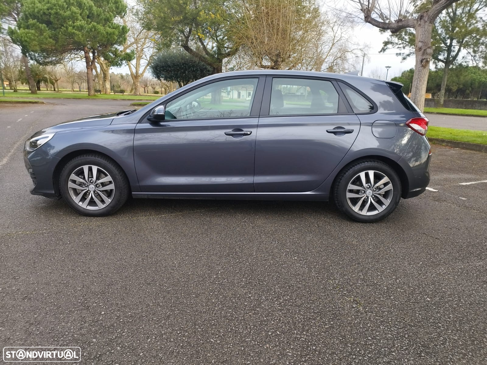 Hyundai i30 1.6 CRDi STyle 7DCT - 15