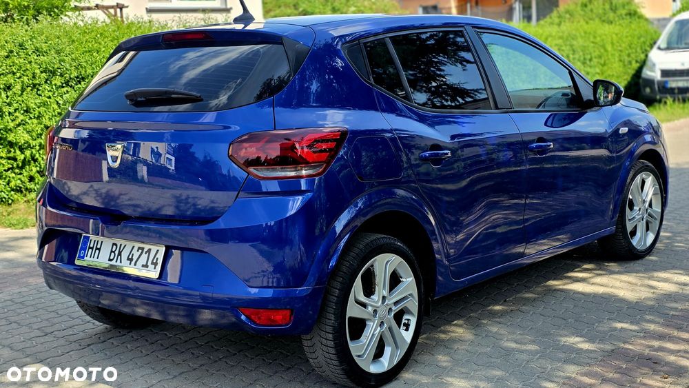 Dacia Sandero - 4