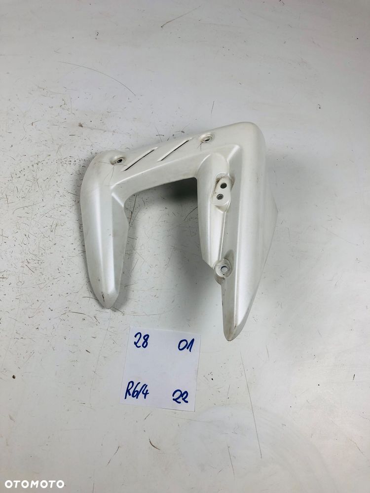 Triumph Street Triple 675 osłona chłodnicy lewa wypełnienie lewe - 2