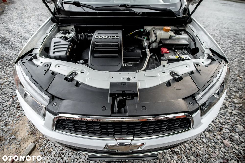 Chevrolet Captiva 2.4 AWD Automatik LT+ - 15