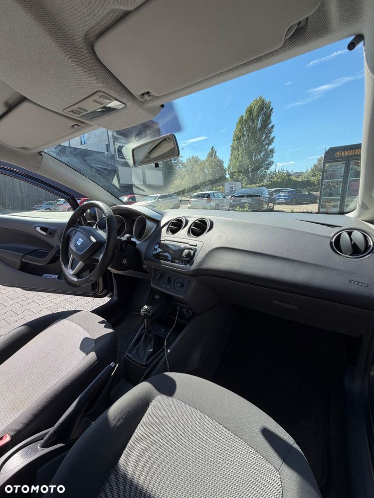 Seat Ibiza SC 1.6 TDI DPF Style - 8