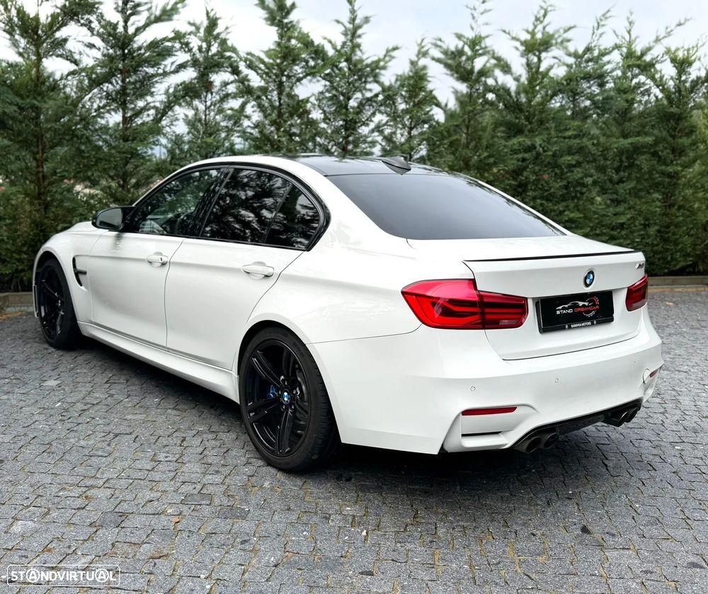 BMW M3 DKG - 7