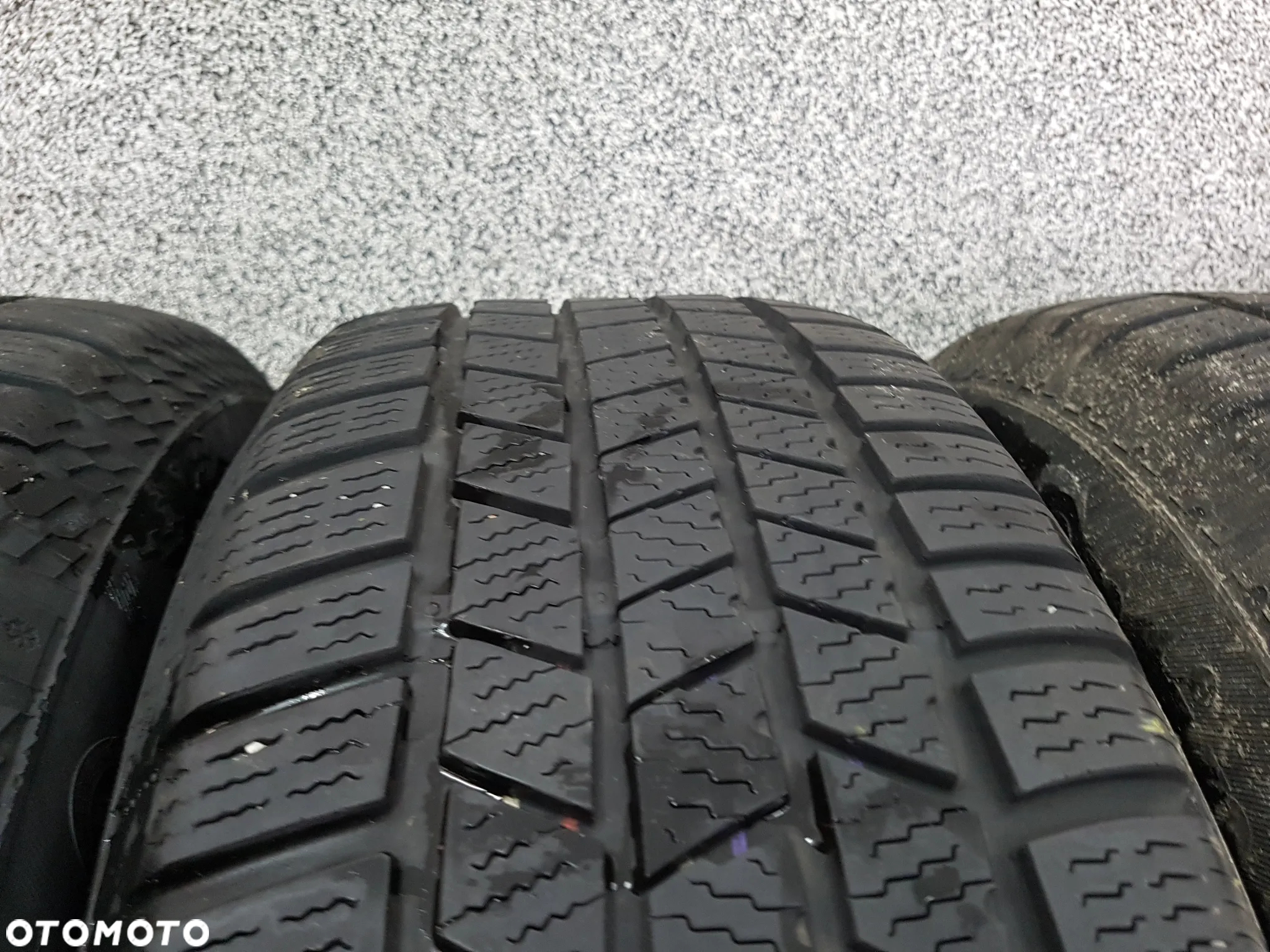 KOŁA VW TIGUAN T-Roc AUDI Q3 Q2 SKODA KARQ SEAT ATECA 5X112 215/65R16 - 25