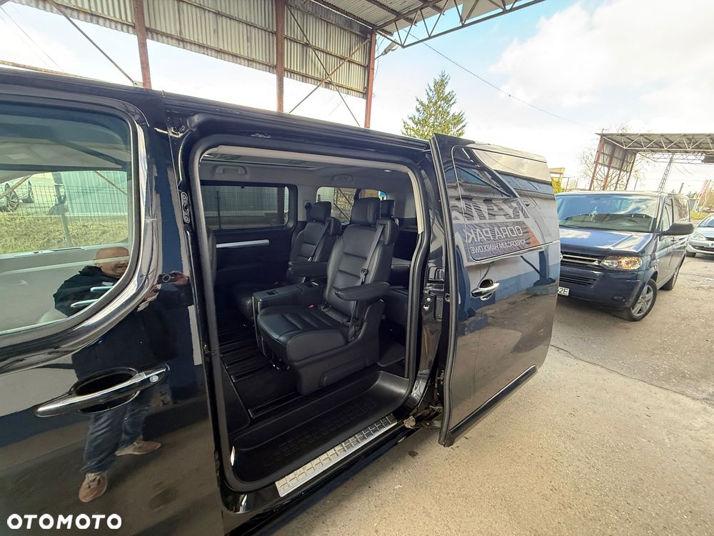 Peugeot Traveller 2.0 BlueHDi Long Business Vip - 2