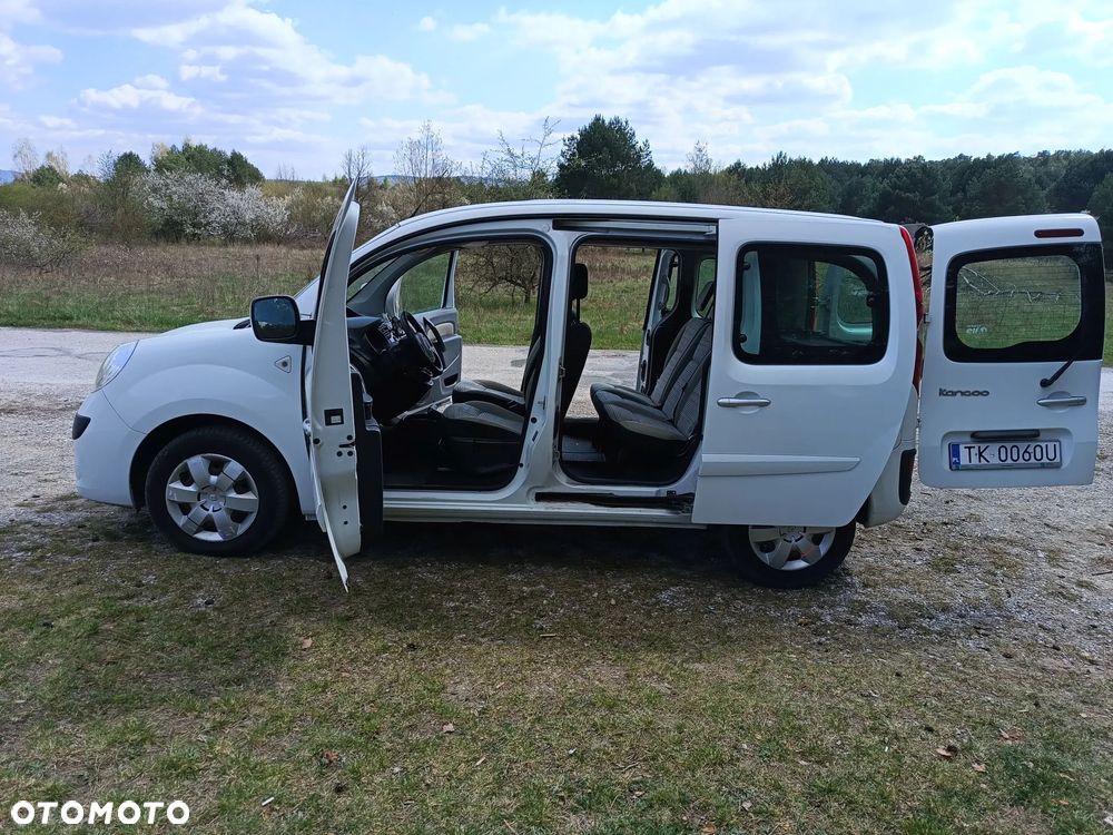 Renault Kangoo 1.5 dCi Helios2 - 14