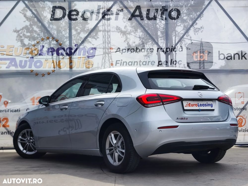 Mercedes-Benz A 180 d 7G-DCT - 7