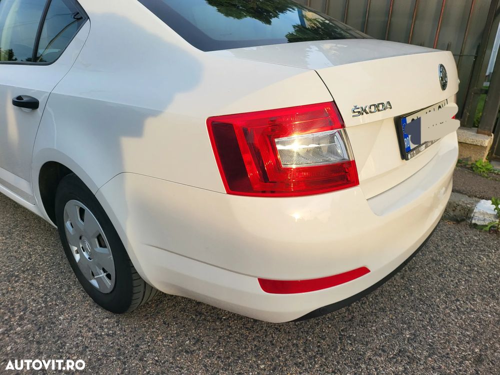 Skoda Octavia 1.6 TDI Active - 7