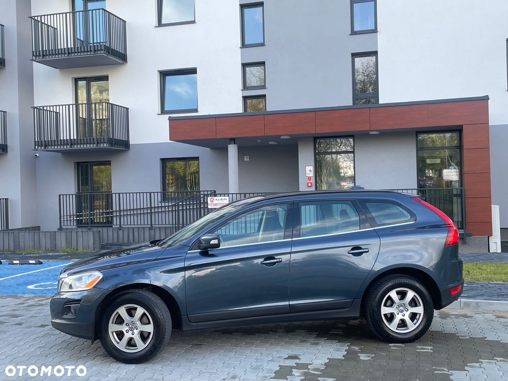 Volvo XC 60 D5 AWD - 14