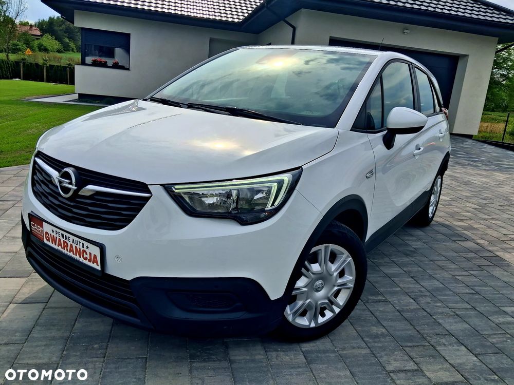 Opel Crossland X 1.2 Start/Stop Innovation - 4