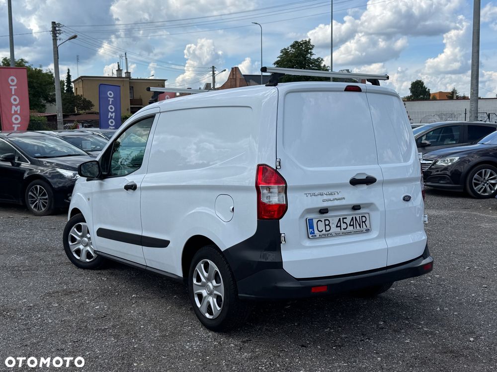 Ford TRANSIT COURIER - 12