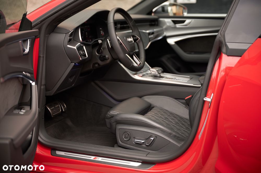 Audi S7 Sportback TDI Tiptronic - 24
