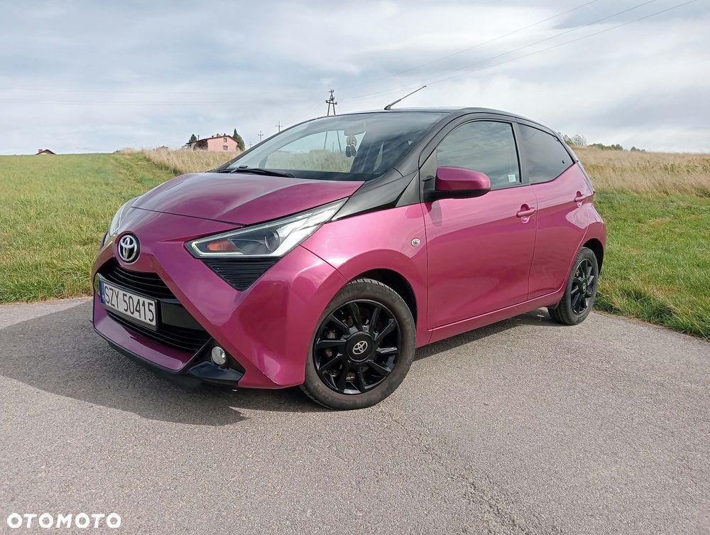 Toyota Aygo x-cite - 4