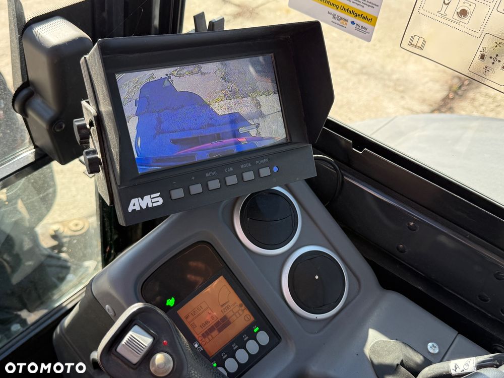 Yanmar Minikoparka Gąsienicowa SV60 - 24