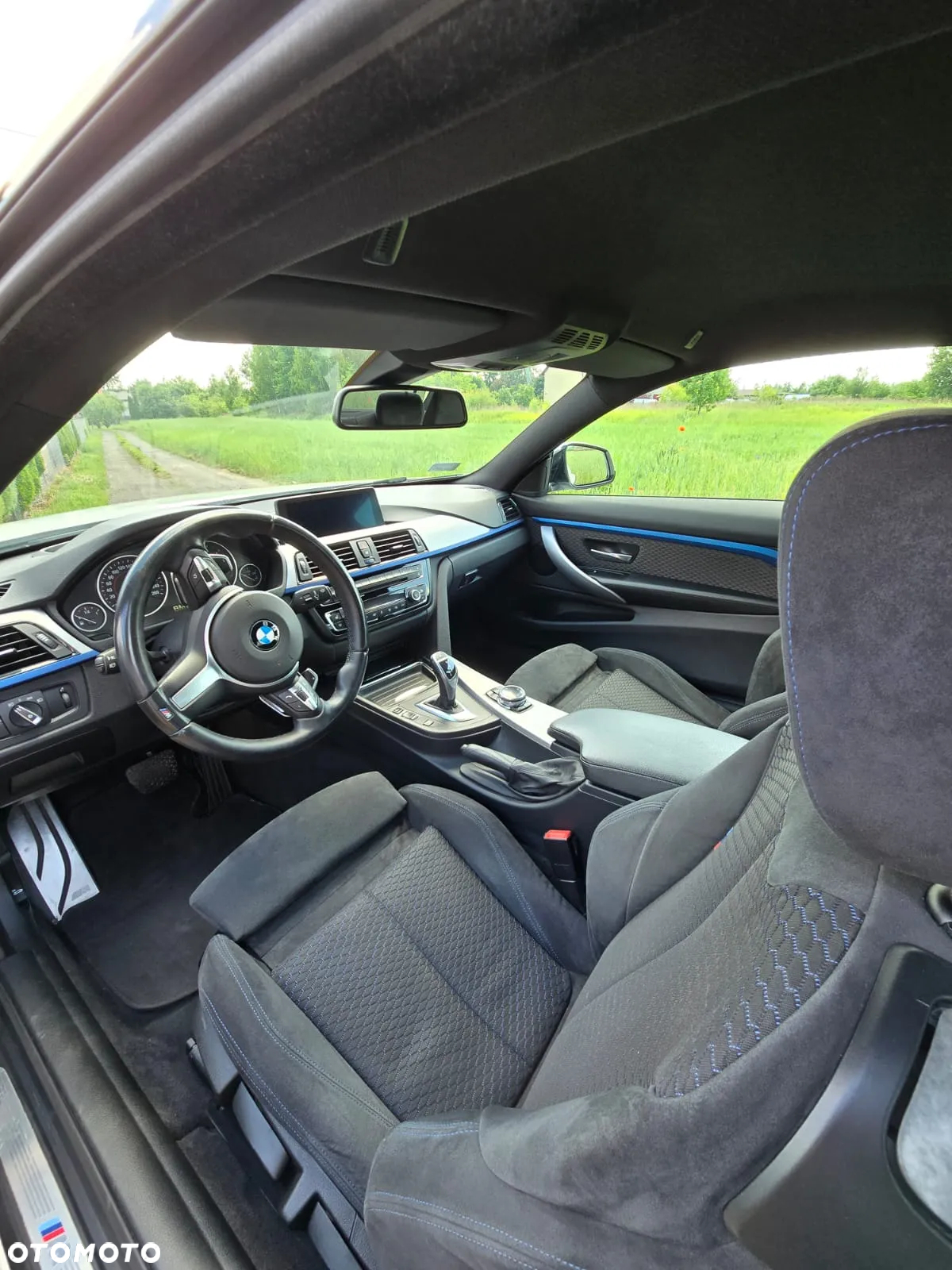 BMW Seria 4 428i xDrive M Sport - 14