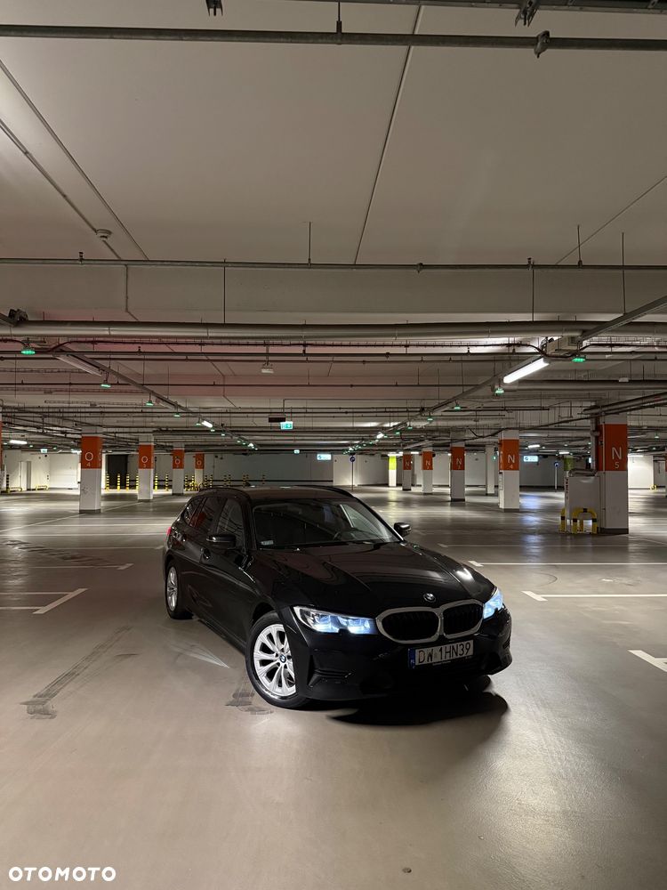 BMW Seria 3 318d Advantage - 6