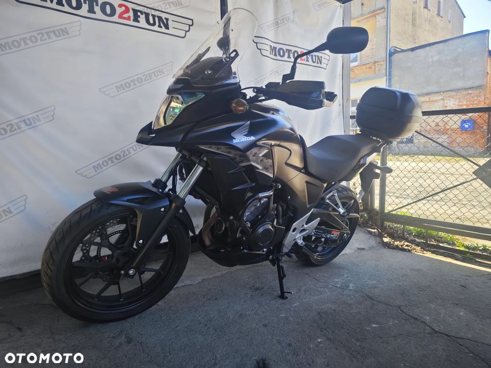 Honda CB - 5