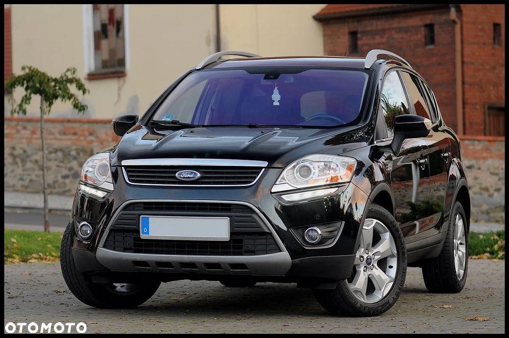 Ford Kuga 2.0 TDCi Titanium - 9