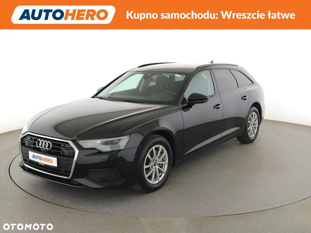 Audi A6 Avant 40 TDI mHEV Quattro S tronic - 2