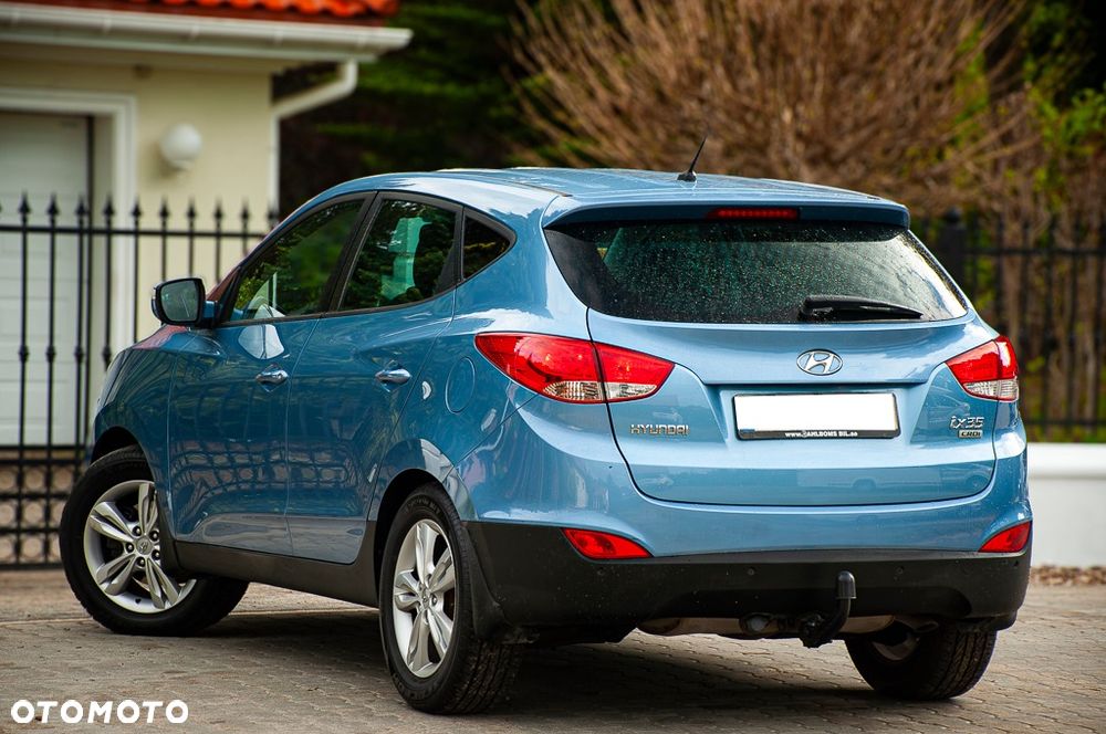 Hyundai ix35 1.7 CRDi 2WD Style - 17