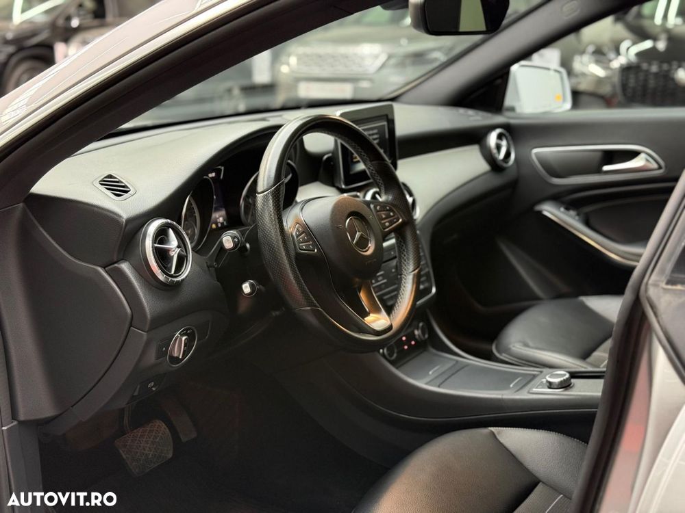 Mercedes-Benz CLA 200 d 7G-DCT Urban - 8