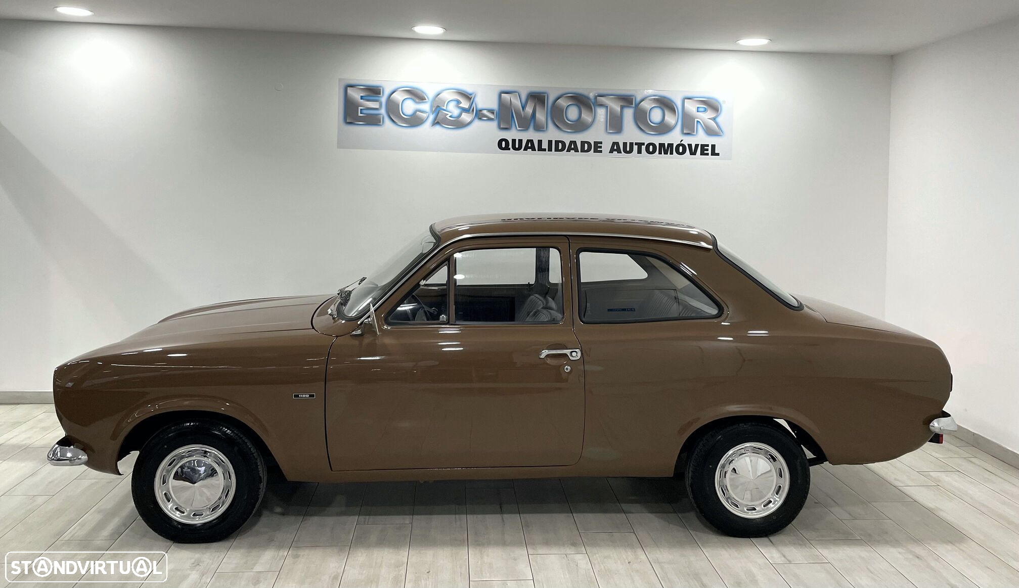 Ford Escort - 10