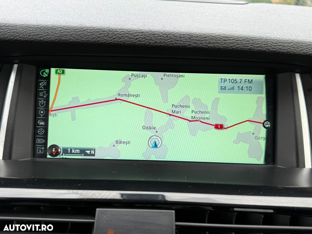 BMW X3 sDrive18d AT MHEV - 11