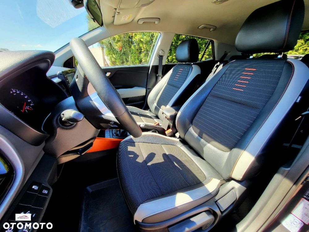 Kia Stonic - 13