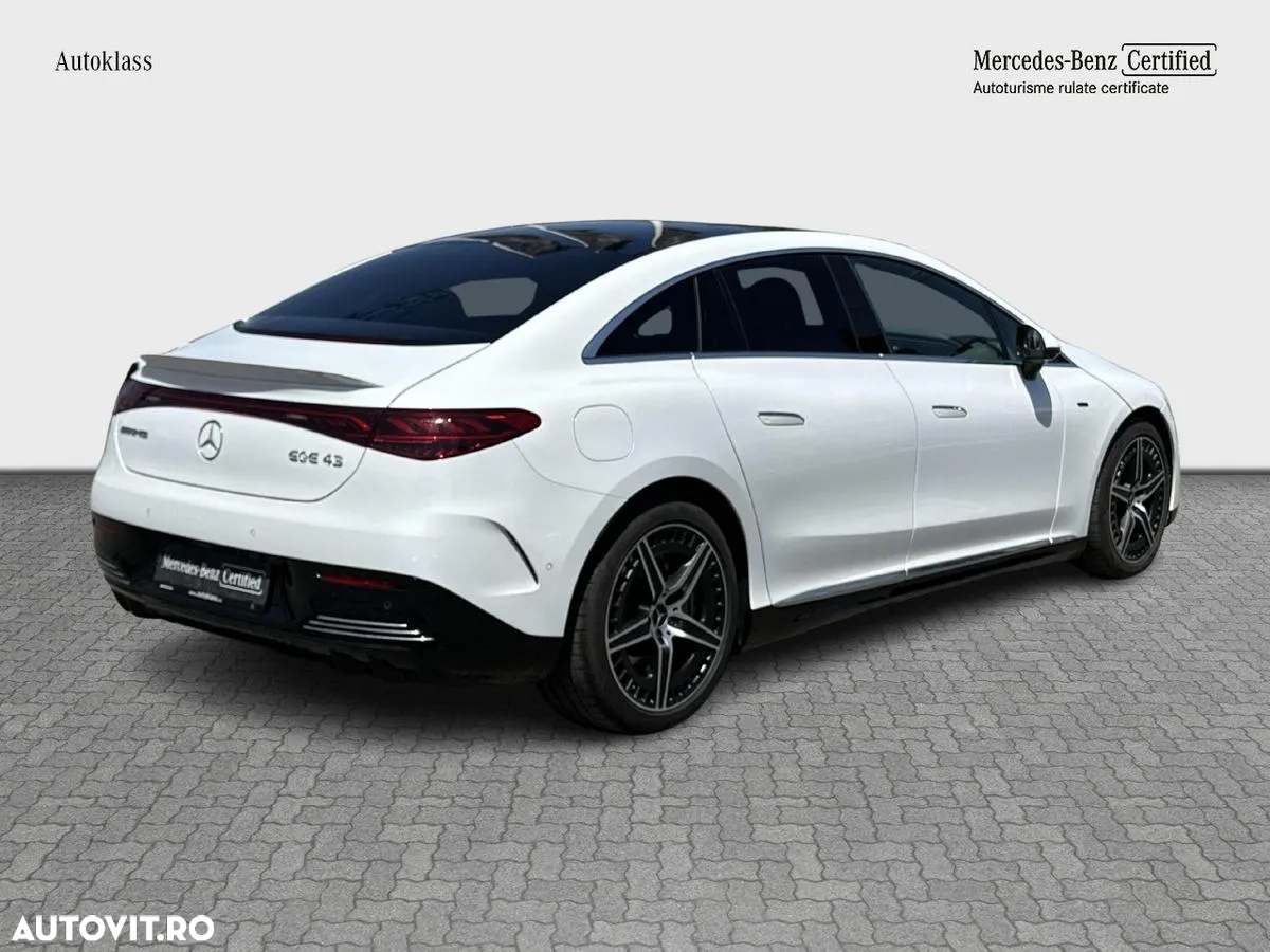 Mercedes-Benz EQE AMG 43 4MATIC - 6