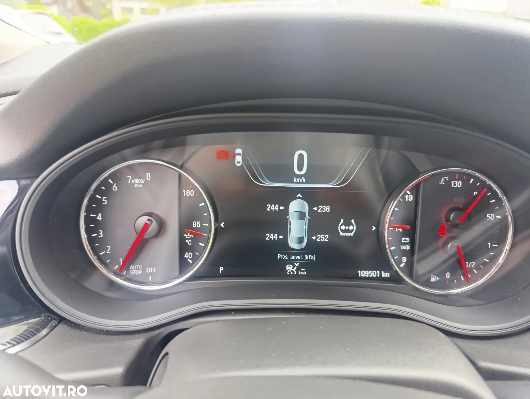 Opel Insignia Grand Sport 1.5 Turbo Start/Stop Aut. Innovation - 14