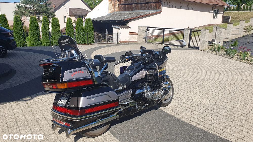 Honda GL - 15