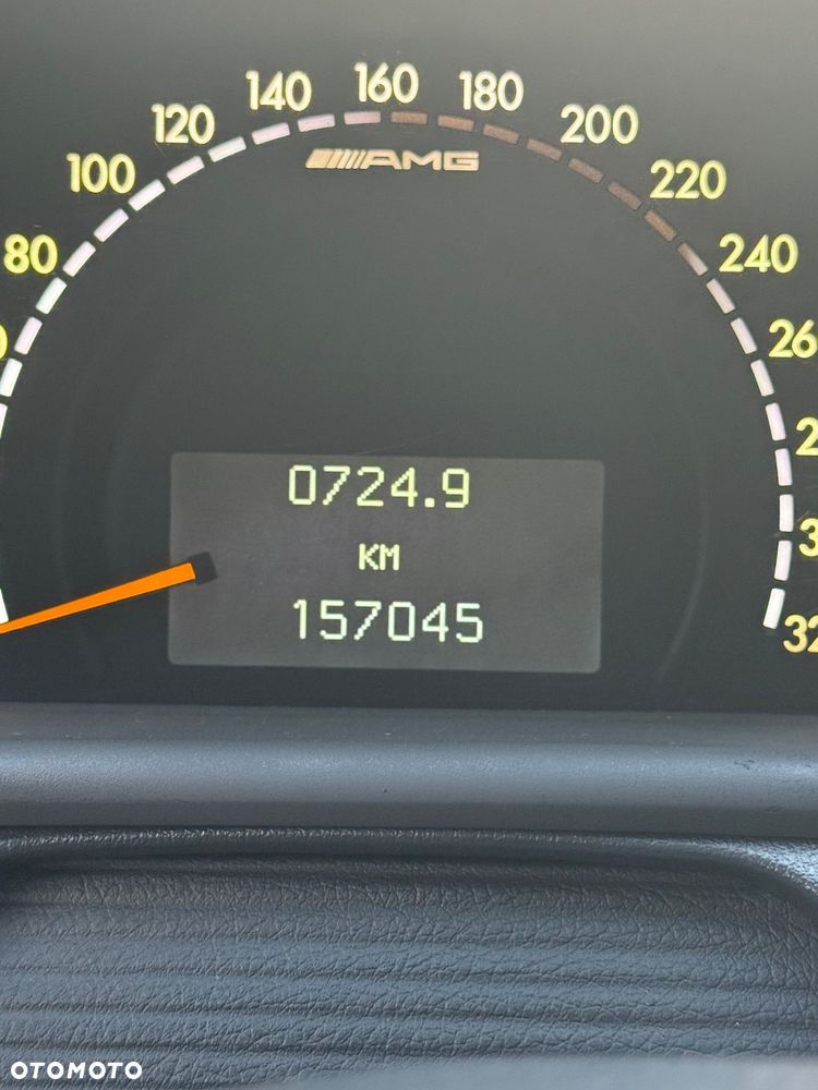 Mercedes-Benz CL - 12
