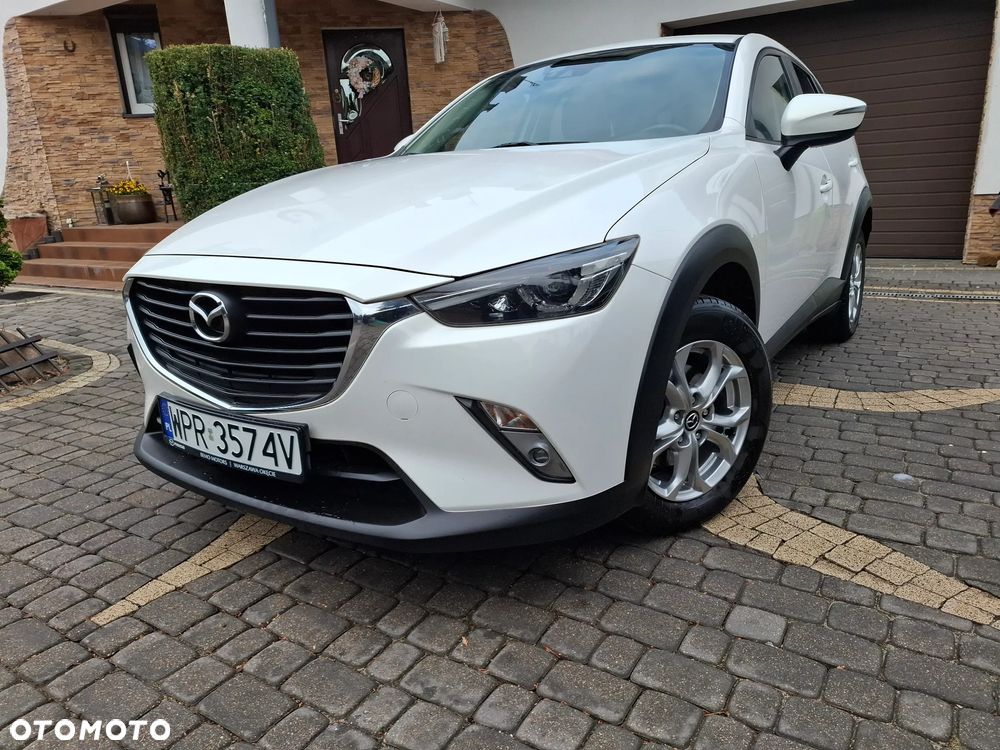 Mazda CX-3 2.0 Skyenergy - 1