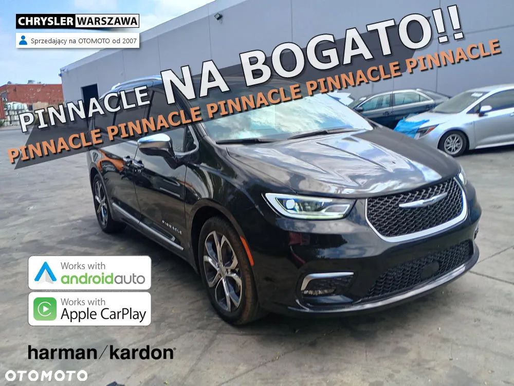 Chrysler Pacifica